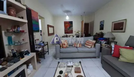 Apartamento à venda, 3 quartos, 1 suíte, Copacabana - RIO DE JANEIRO/RJ