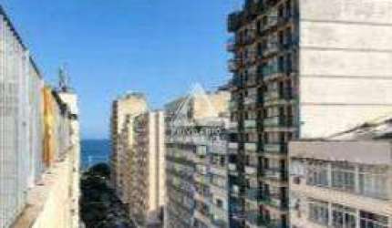 Cobertura à venda, 2 quartos, Copacabana - RIO DE JANEIRO/RJ