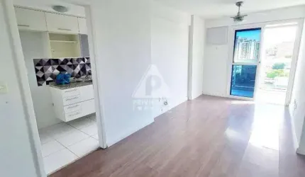 Apartamento à venda, 2 quartos, 1 suíte, 1 vaga, Engenho de Dentro - RIO DE JANEIRO/RJ