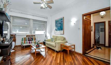 Apartamento à venda, 3 quartos, 1 suíte, 1 vaga, Copacabana - RIO DE JANEIRO/RJ