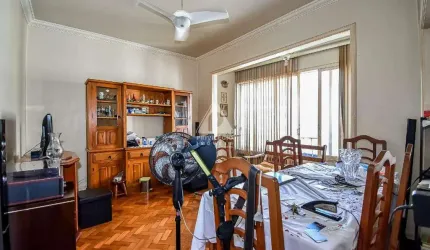 Apartamento à venda, 3 quartos, 1 suíte, 1 vaga, Copacabana - RIO DE JANEIRO/RJ