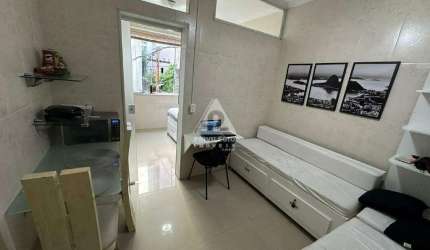 Apartamento à venda, 1 quarto, Copacabana - RIO DE JANEIRO/RJ