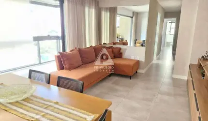 VARANDA, SALÃO, LAVABO, 3 QUARTOS , 2 SUÍTES, COZINHA, ÁREA, 1 VG ESC., INFRA TOTAL
