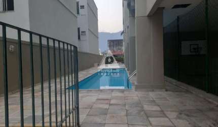 APARTAMENTO 2 QUARTOS NO CORAÇÃO DE VILA ISABEL!!!
