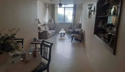 Apartamento de 3 Quartos na famosa Leopoldo Miguez com 1 vaga na Escritura!!!