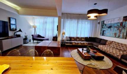Apartamento à venda, 3 quartos, 1 vaga, Copacabana - RIO DE JANEIRO/RJ