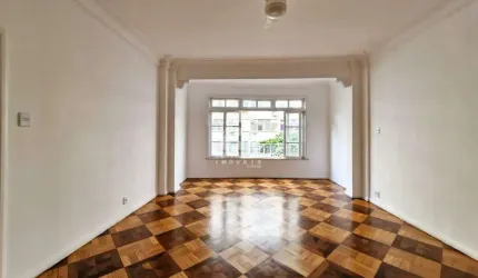 3 Quartos ( 1 Suíte ), transversal cobiçada de Copacabana.
