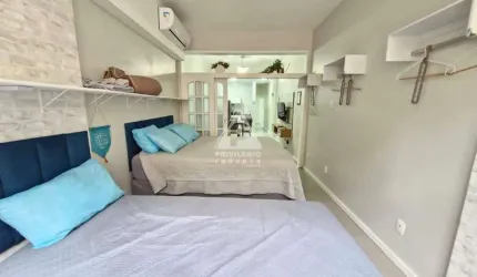 KitnetConjugado à venda, 1 quarto, Copacabana - RIO DE JANEIRO/RJ