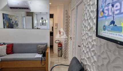 Consultório médico. 50m2 em edifício nobre a poucos passos do metrô Estação Botafogo