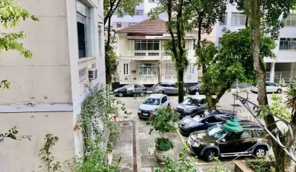 Apartamento à venda, 2 quartos, 1 vaga, Botafogo - RIO DE JANEIRO/RJ