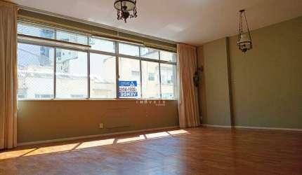 Apartamento à venda, 3 quartos, 1 vaga, 136m², Copacabana - RIO DE JANEIRO/RJ