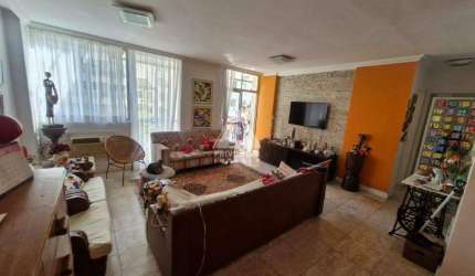 Apartamento à venda, 2 quartos, 1 suíte, 2 vagas, Copacabana - RIO DE JANEIRO/RJ