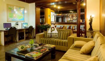 Prédio à venda, 50 quartos, 50 suítes, Copacabana - RIO DE JANEIRO/RJ