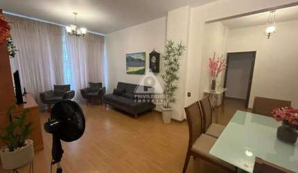 Apartamento à venda, 3 quartos, Copacabana - RIO DE JANEIRO/RJ