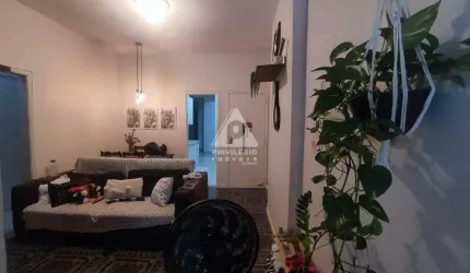 Apartamento à venda, 3 quartos, 1 vaga, Copacabana - RIO DE JANEIRO/RJ