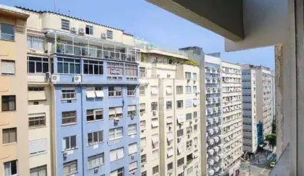 Privilégio Imóveis vende Sala em ponto comercial de Copacabana