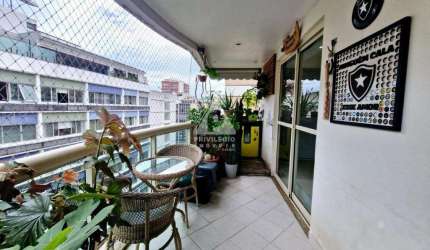 Apartamento à venda, 3 quartos, 1 suíte, 2 vagas, Copacabana - RIO DE JANEIRO/RJ