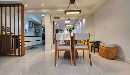 Privilégio Imóveis vende, 2 Quartos na Quadra da Praia.