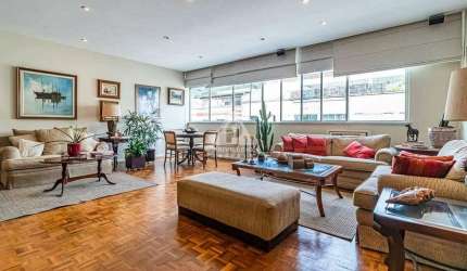 Cobertura à venda, 4 quartos, 2 suíte, 1 vaga, Laranjeiras - RIO DE JANEIRO/RJ
