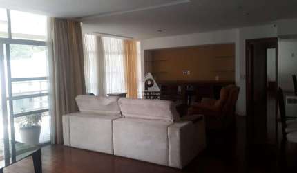 Apartamento à venda, 3 quartos, 1 suíte, 3 vagas em Copacabana