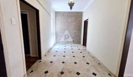 Apartamento à venda, 5 quartos, 2 suítes, 2 vagas, Copacabana - RIO DE JANEIRO/RJ