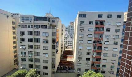Sala Comercial com 46m2 à venda no Shopping 680 em Copacabana