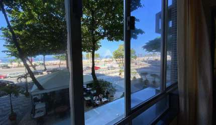Apartamento à venda, 3 quartos, Leme - RIO DE JANEIRO/RJ