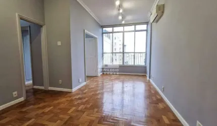 Apartamento à venda, 2 quartos, Copacabana - RIO DE JANEIRO/RJ