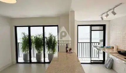 Apartamento à venda de 3 quartos com vaga - Leblon