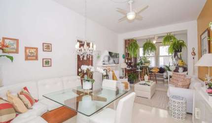 Apartamento de 3 quartos com vaga em ótimo ponto do Leblon!