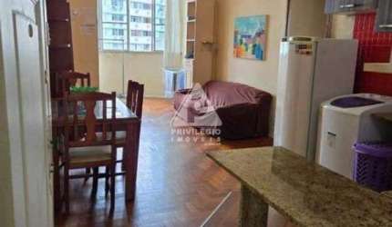 Apartamento à venda, 3 quartos, Copacabana - RIO DE JANEIRO/RJ