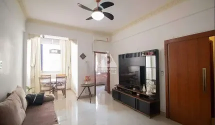 Apartamento 3 Quartos, 80m² - Copacabana
