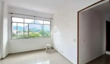 Apartamento à venda, 2 quartos, 1 suíte, 1 vaga, Laranjeiras - RIO DE JANEIRO/RJ