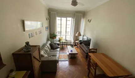 Apartamento à venda, 2 quartos, Copacabana - RIO DE JANEIRO/RJ