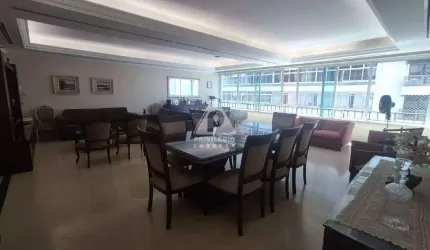 Apartamento à venda, 4 quartos, 1 suíte, 1 vaga, Copacabana - RIO DE JANEIRO/RJ