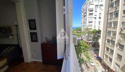 Apartamento à venda, 3 quartos, Leme - RIO DE JANEIRO/RJ