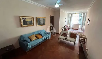 Excelente 3 quartos em Copacabana