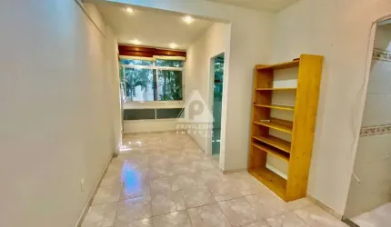 Apartamento à venda, 1 quarto, 1 suíte, Flamengo - RIO DE JANEIRO/RJ