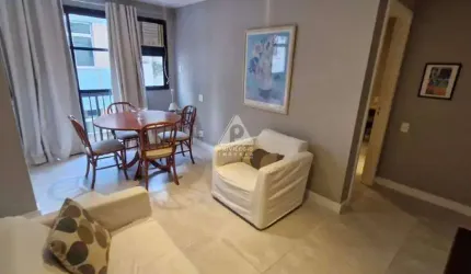 Apartamento à venda, 1 quarto, 1 suíte, 1 vaga, Botafogo - RIO DE JANEIRO/RJ