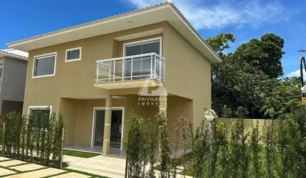Casa a venda em Itaúna-Saquarema, primeira locação