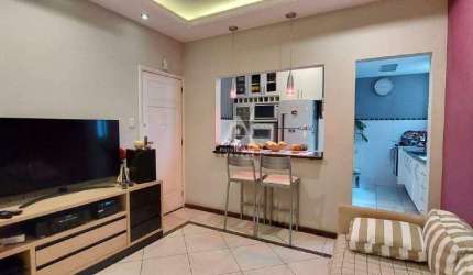 Excelente apartamento 2 quartos - Copacabana