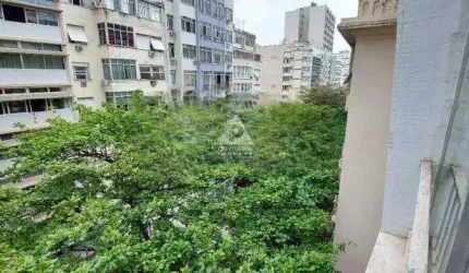 Apartamento à venda, 2 quartos, 1 suíte, 1 vaga, Copacabana - RIO DE JANEIRO/RJ