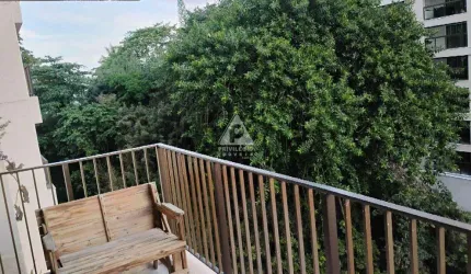Maravilhoso 2 quartos reformados, proximo ao arpoador!!