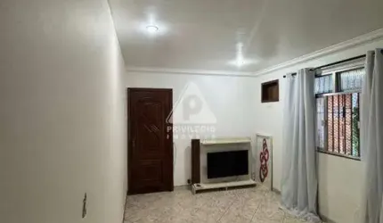 Casa de Vila de 2 quartos à venda em Copacabana