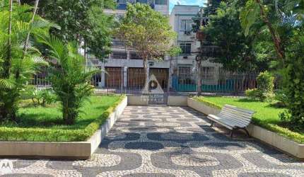 Apartamento de 3 quartos com vaga na escritura na Tijuca