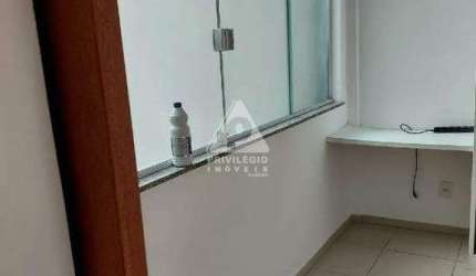 Apartamento à venda 1 quarto em Laranjeiras