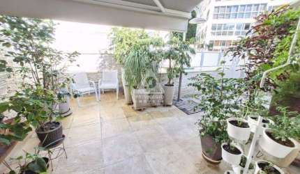 COBERTURA DUPLEX, 4 QTOS, 2 SUÍTES, DCE, VG ESC, CHURRASQEIRA, CHUVEIRÃO