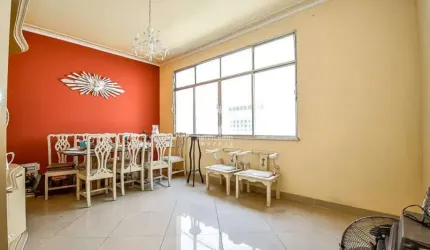 Apartamento à venda, 2 quartos, 1 vaga, Botafogo - RIO DE JANEIRO/RJ