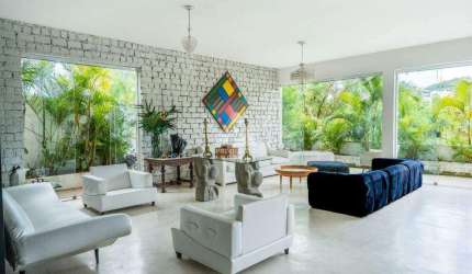 Casarão/ luxo, 4 andares, 5 quartos, 2 vagas, vista deslumbrante/ Laranjeiras/ Cosme Velho