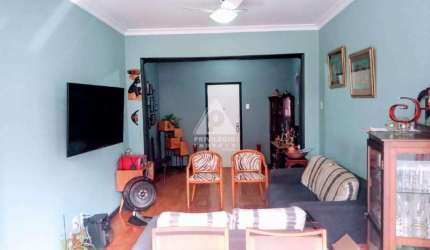 Quadríssima Praia de Copacabana, Salão, 3 quartos, suíte, dependências completas, andar alto!